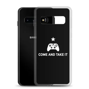 Come and Take It Gaming Controller Samsung Case