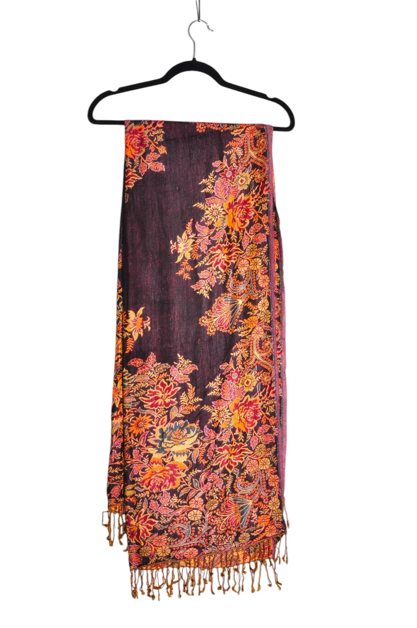H&M Women Scarves Regular fit in Brown - S