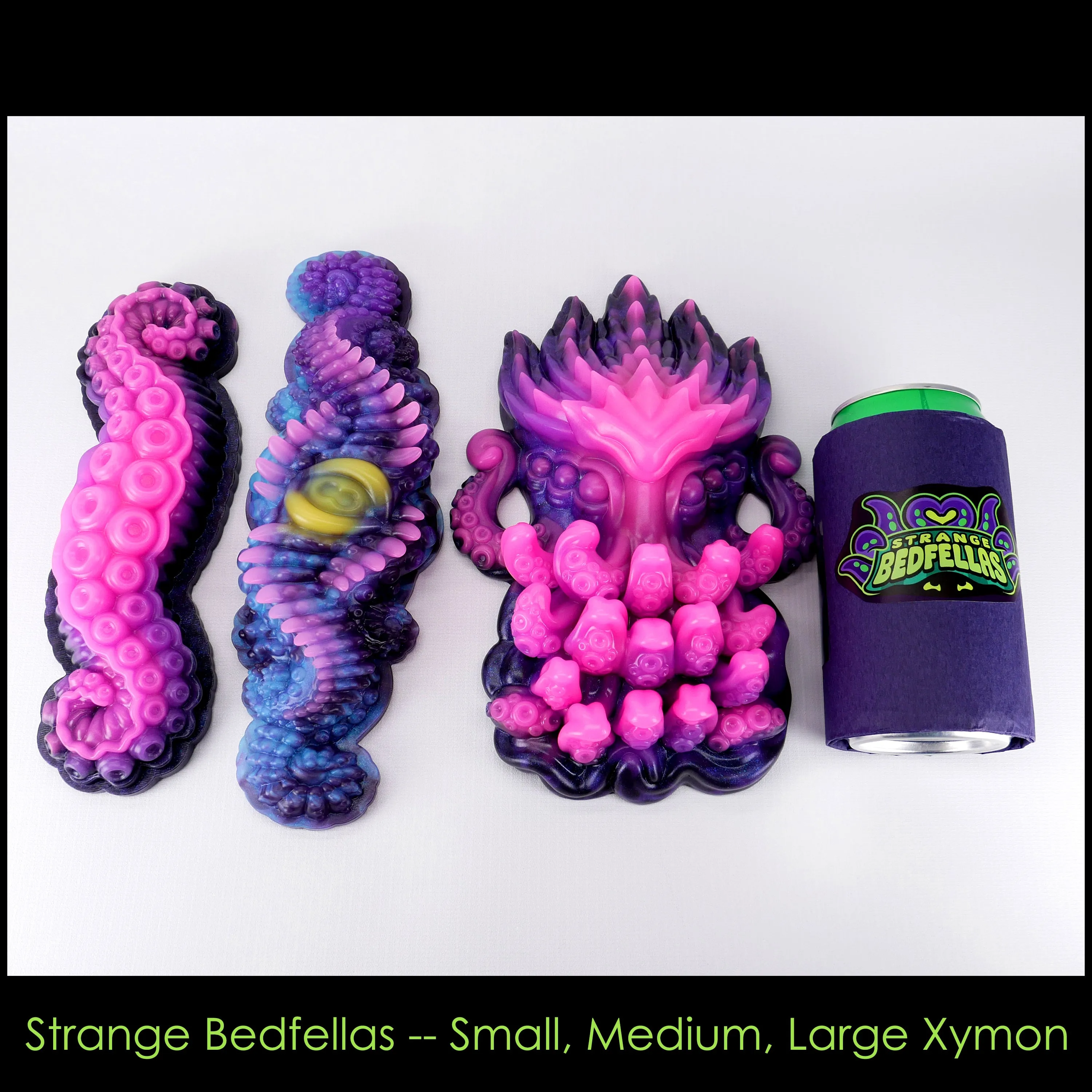 Large Xymon -- Soft silicone -- X-356
