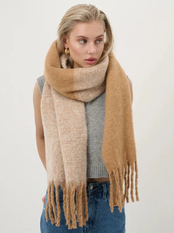 Libby Fluffy Scarf