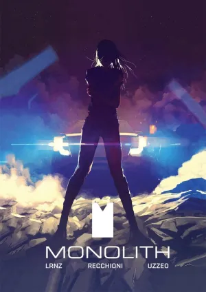 Monolith by Roberto Recchioni & LRNZ HC