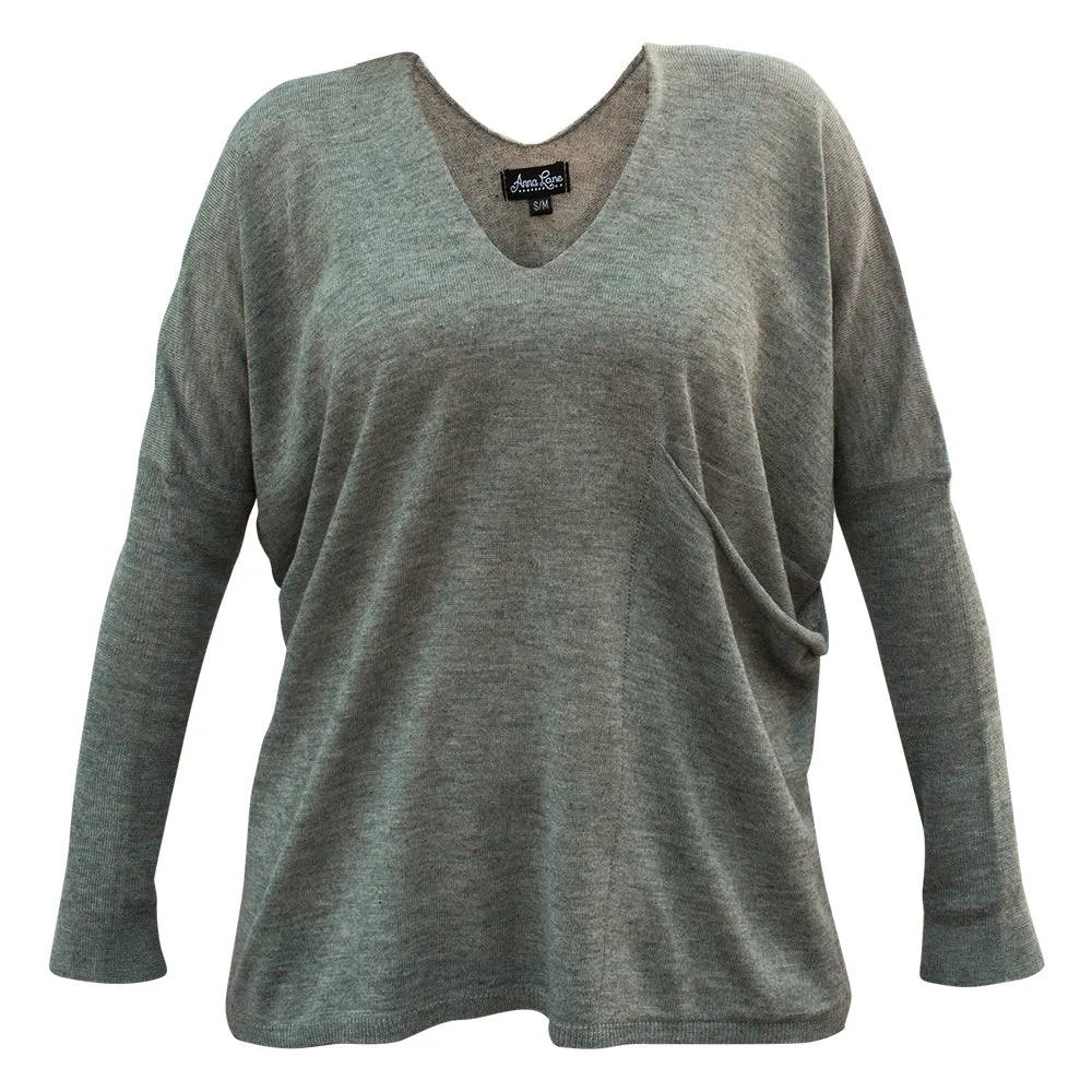 Pocket Sweater