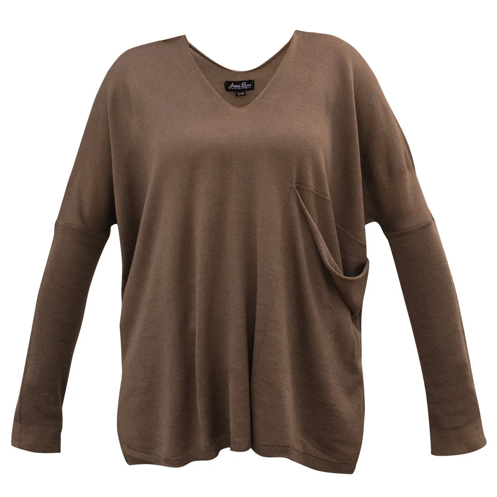 Pocket Sweater