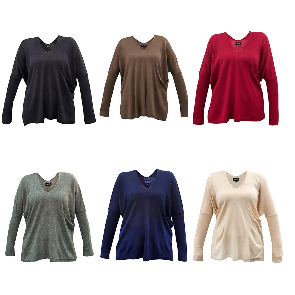 Pocket Sweater
