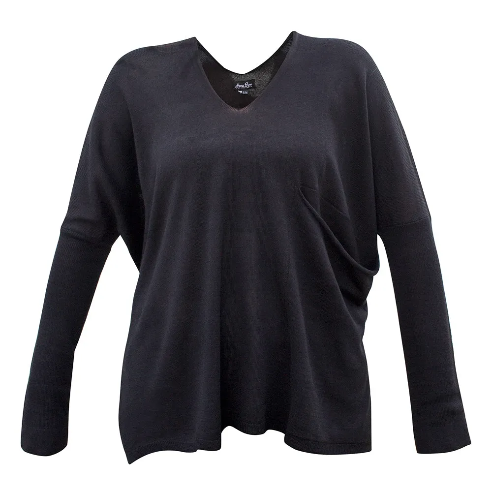 Pocket Sweater