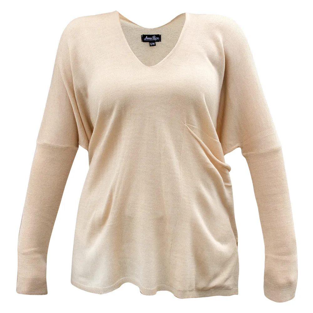 Pocket Sweater