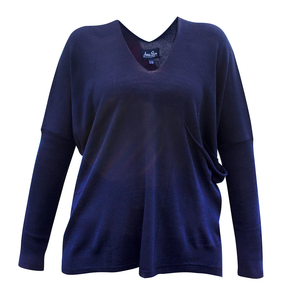Pocket Sweater