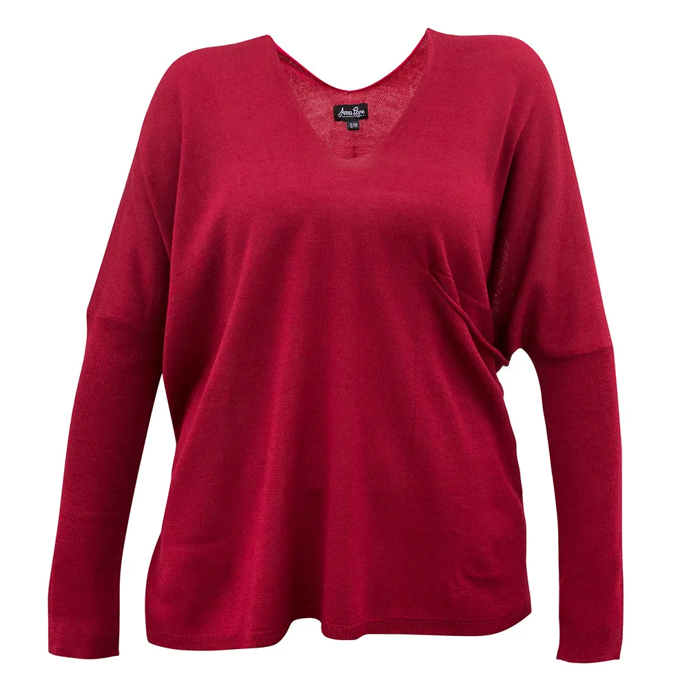 Pocket Sweater